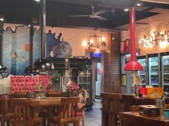 大堂-红小姐的烤肉店(西三旗店)