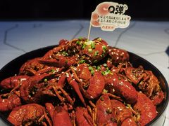 -巴厘龙虾·榜首油焖大虾(洞庭·艺术洋房店)