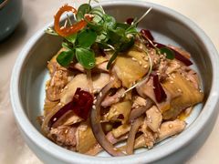 盐商椒麻鸡-锦府盐帮·李宅(领展购物广场中关村店)