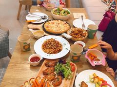 -Ours树朵家亲子餐厅(远策中心店)