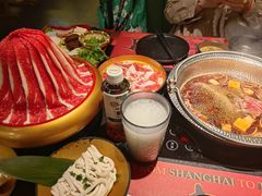 -牛New寿喜烧(虹桥新天地店)