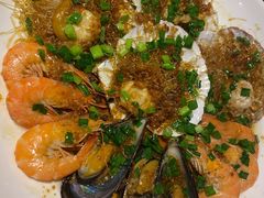 海鲜三拼-小城故事·地道宁波味(月湖盛园店)