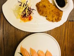 -江户家·日本料理·铁板烧(汉江东路店)