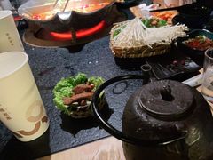 -湊湊火锅·茶憩(上海合生汇店)