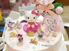 -小麦穗私人订制蛋糕·甜品台(万达店)