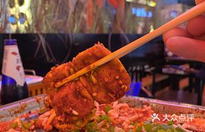 Wax Pot Baojiang Tofu