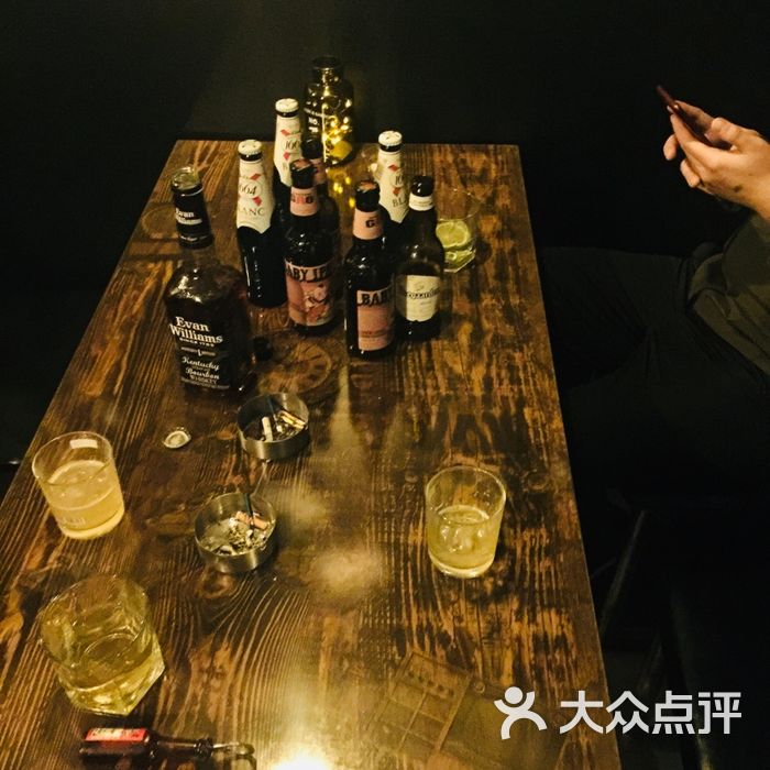 马鞍山mask酒吧图片