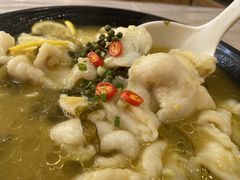 柠檬酸汤鱼-东土食研所(渔港路店)