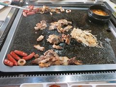 -猪的故事·韩式烤肉(韩乐坊店)