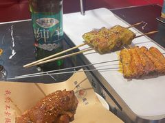 -杨家崴子碳缸烧烤(东三马路店)
