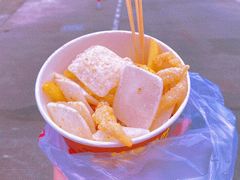 鸡柳年糕三合一（大桶）-鸡柳大人(宁大店)