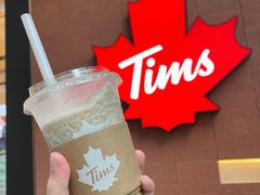 -Tims天好咖啡·贝果(雁展路万象天地店)