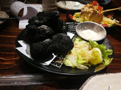 地狱黑金炸鸡-小川洋风料理(街道口店)