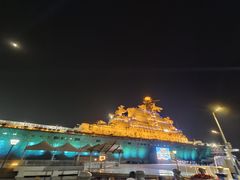 -泰达航母主题公园