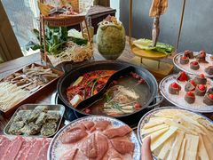 -楠火锅(新街口苏宁店)