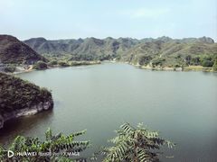-狼牙山风景区