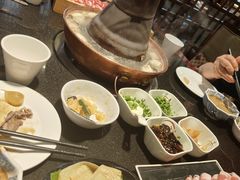 -东来顺饭庄(金泉广场店)