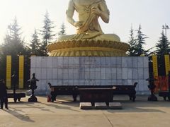-法门文化景区