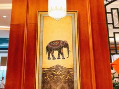 -圣雷克大酒店-爱琴海自助餐厅