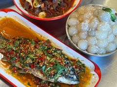 -蜀川川破店·江湖菜·烧烤(北京首店)