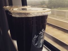 星巴克-星巴克(上海虹桥站2A检票口)