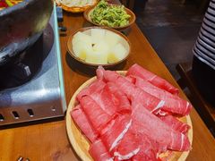 -黔有有贵州酸汤夺夺粉火锅(五味十字店)