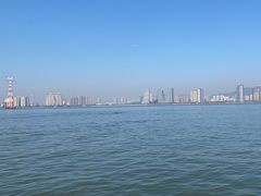 -厦门邮轮中心厦鼓码头(轮渡站)