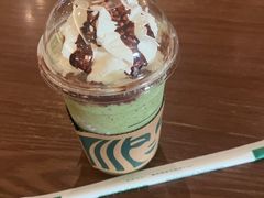 -星巴克(宝山万达店)