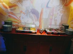 自助调料区-青年公社烤鸭(青年路店)