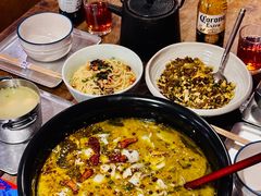 -铁公鸡·四川料理(天环广场店)