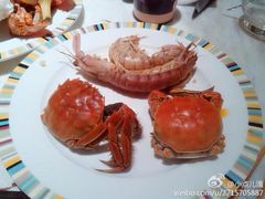 -冀粤香海鲜自助餐厅(西美五洲店)