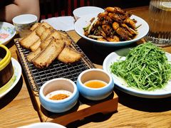 -老头儿油爆虾·三潭印月