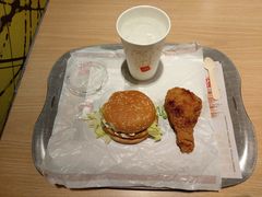 -麦当劳(西单明珠店)
