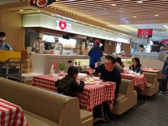 -西贝(金桥店)