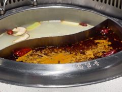 -蜀留香火锅(西南角店)