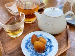 桂花乌龙-野路甜点铺(松柏路店)