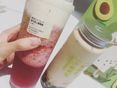 -奈雪的茶(湖滨银泰in77C区PRO店)