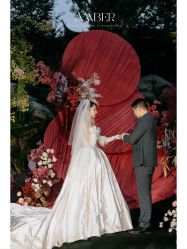 -琥珀婚礼策划AMBER WEDDING
