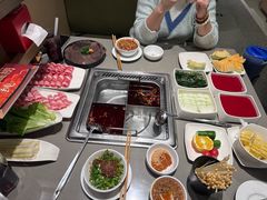 -海底捞火锅(杭州萧山宝龙广场店)