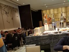 -北京希尔顿逸林酒店-逸轩西餐厅-自助餐厅