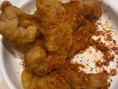 椒香小酥肉-渝是乎酸菜鱼(龙旗购物中心店)