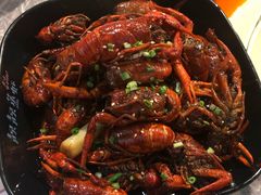 -靓靓蒸虾(中山公园店)