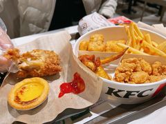-肯德基(兴隆店)