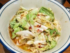 干锅手撕包菜-洞庭土菜小炒馆(易发广场店)
