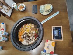 -菌乡缘·野生菌蒸汽鱼火锅(江边夜市店)