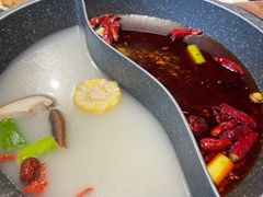 -老灶堂文创火锅(文艺路店)