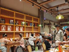 -婉泰·特色小吃·舂鸡脚(告庄二店)