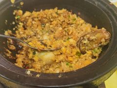 蒜茸煲仔蚝-蚝家菜馆(沙井店)