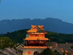 -白鹿原影视城