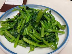 腐乳炒通菜-石板街港澳冰室(天环店)